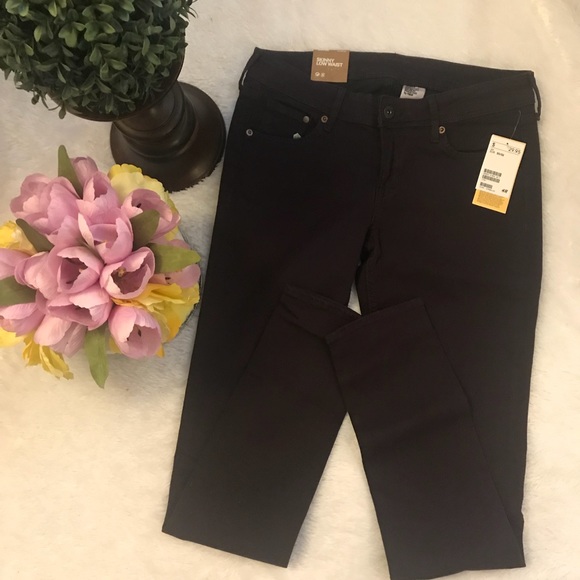 H&M Skinny Jeans Purple 30/32 - Picture 2 of 5